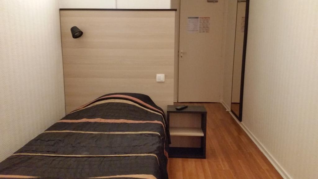 Hotel D'Alsace Villeurbanne Zimmer foto